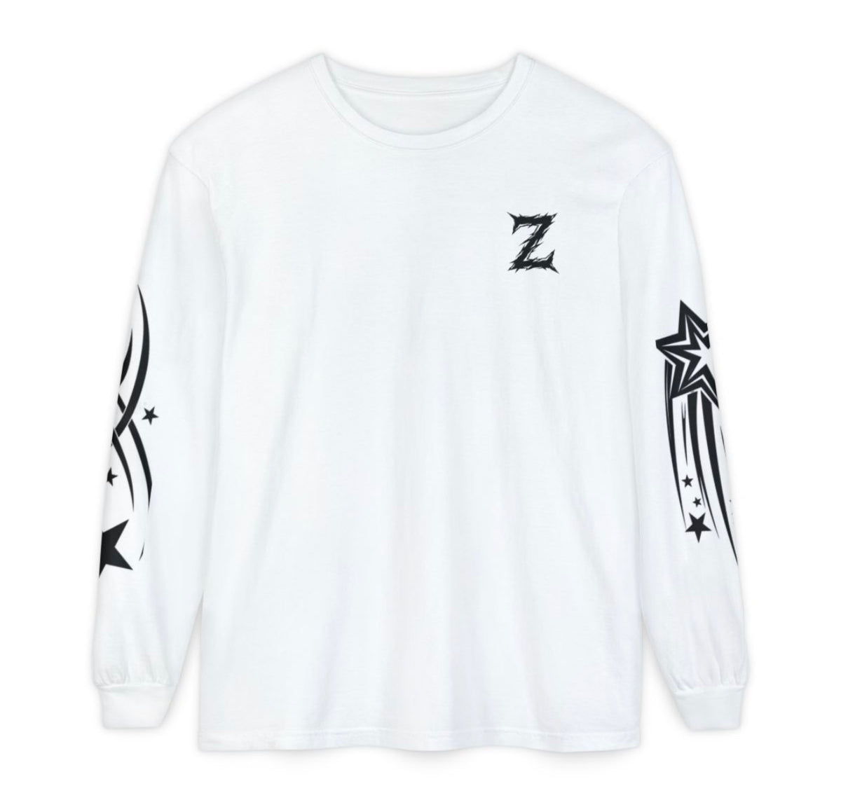 Z StarFall Long Sleeve Tee