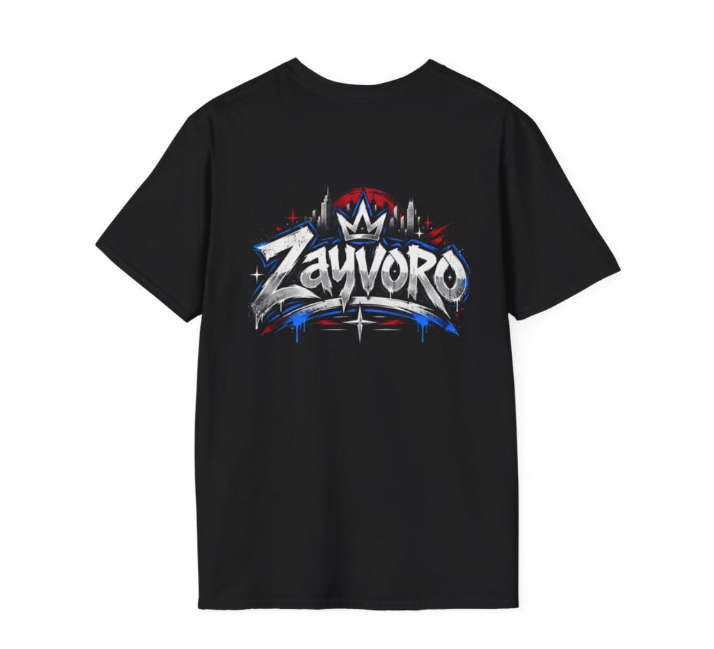 Vintage Zayvoro Street tee