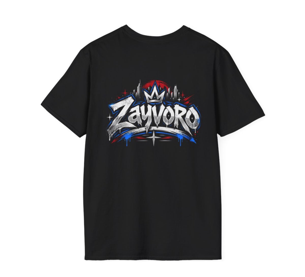 Vintage Zayvoro Street tee