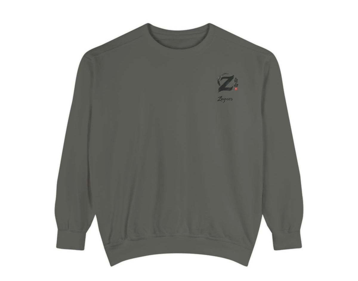Zayvoro’s Chinese Theme Tee