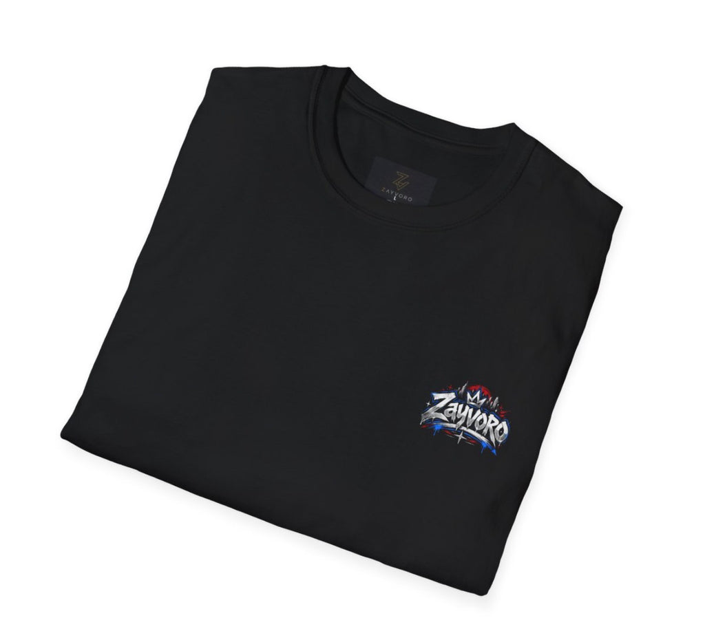 Vintage Zayvoro Street tee