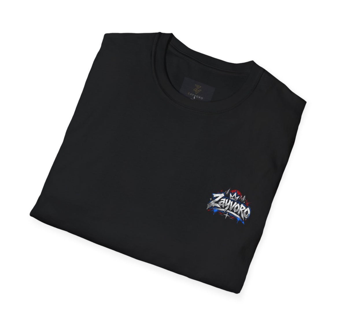 Vintage Zayvoro Street tee