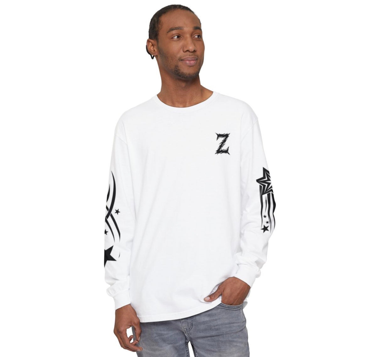 Z StarFall Long Sleeve Tee