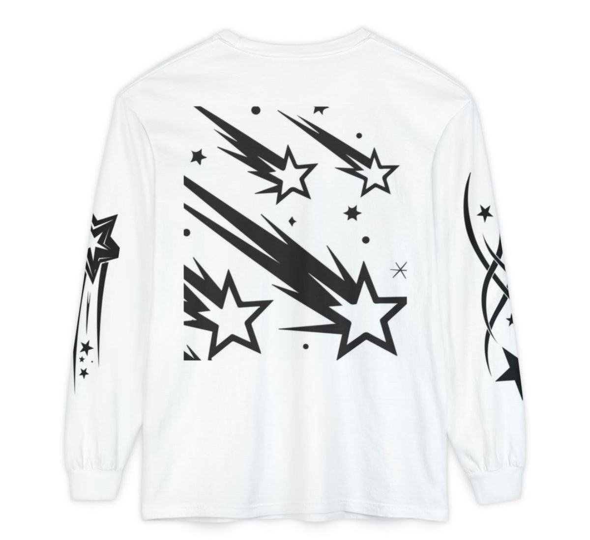 Z StarFall Long Sleeve Tee